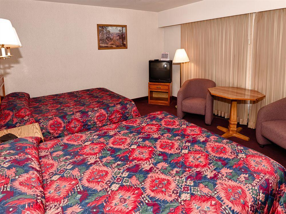 Econo Lodge Panguitch Near Bryce Canyon Dış mekan fotoğraf
