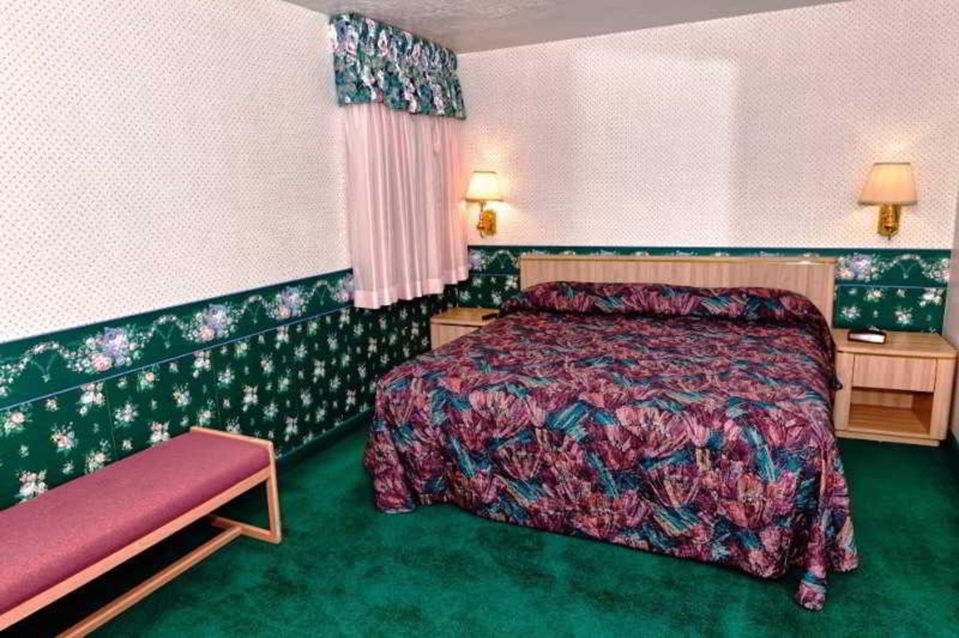 Econo Lodge Panguitch Near Bryce Canyon Dış mekan fotoğraf
