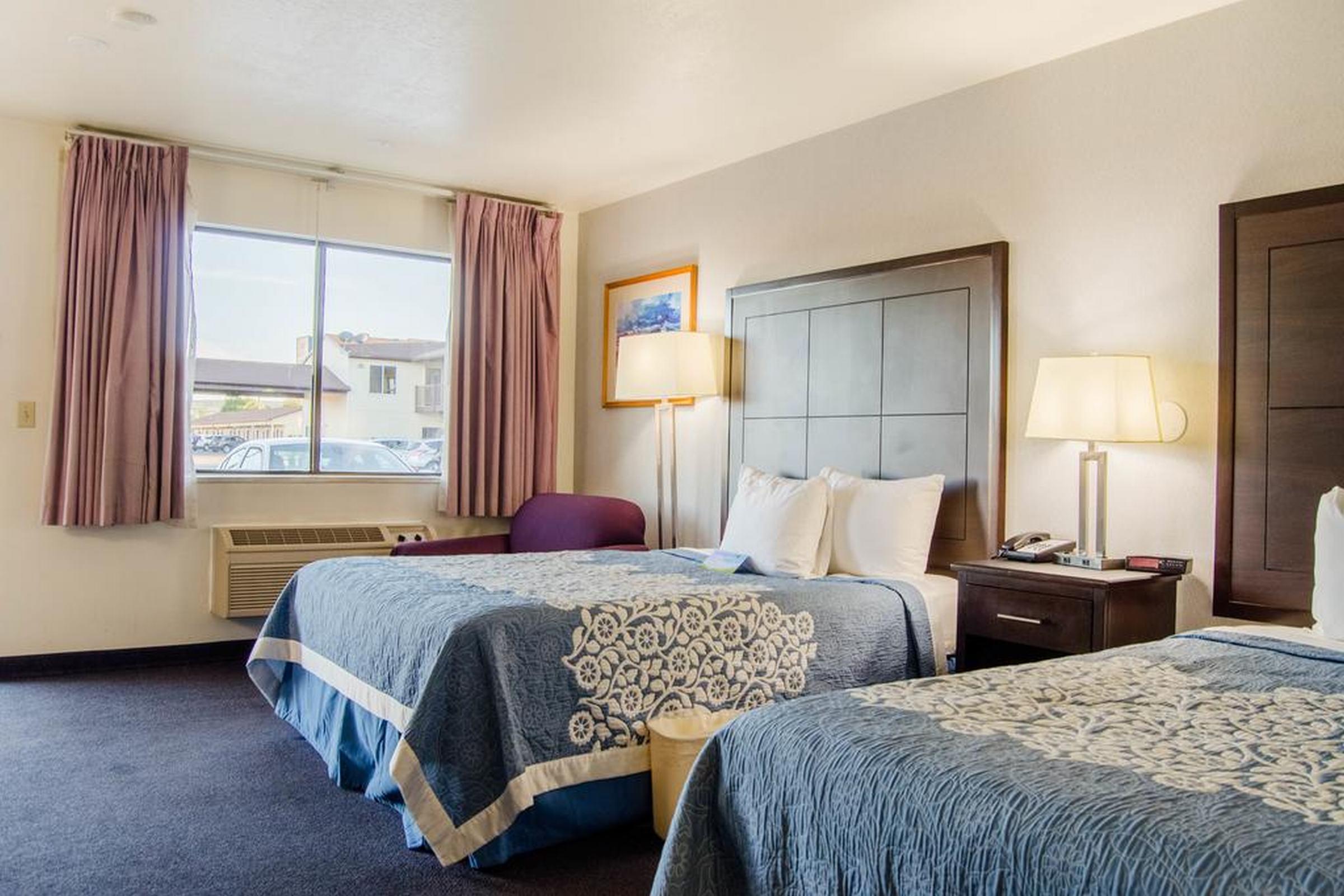 Econo Lodge Panguitch Near Bryce Canyon Dış mekan fotoğraf