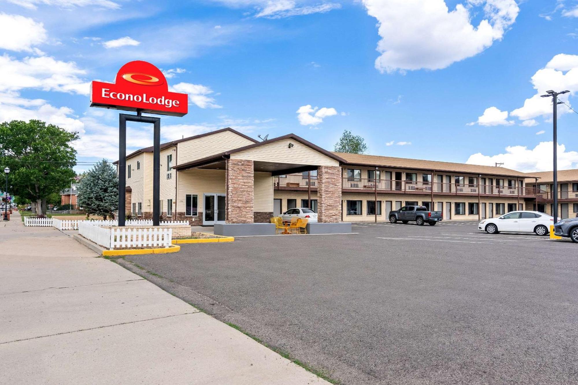 Econo Lodge Panguitch Near Bryce Canyon Dış mekan fotoğraf
