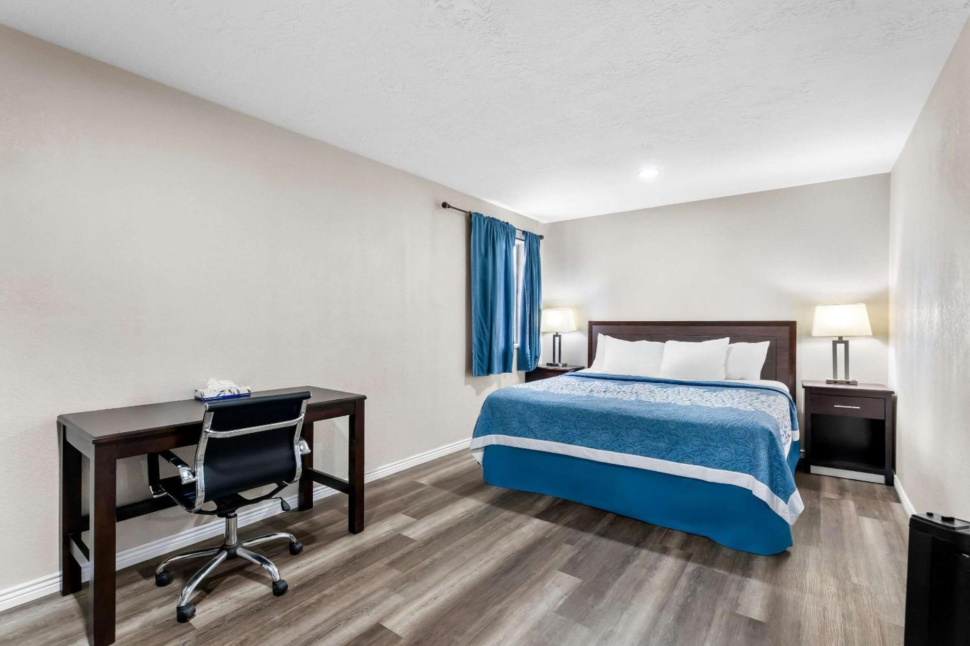 Econo Lodge Panguitch Near Bryce Canyon Dış mekan fotoğraf