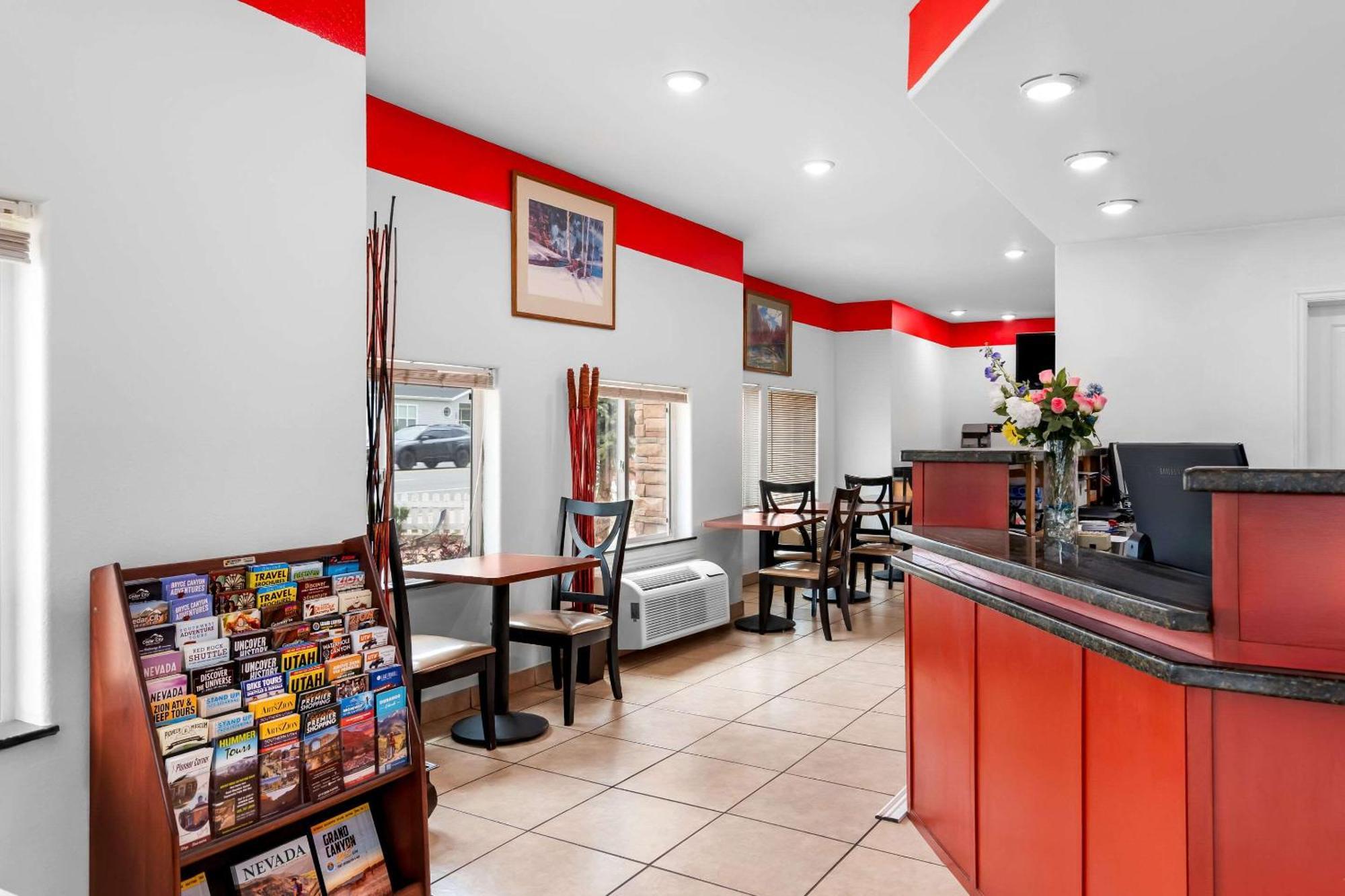 Econo Lodge Panguitch Near Bryce Canyon Dış mekan fotoğraf