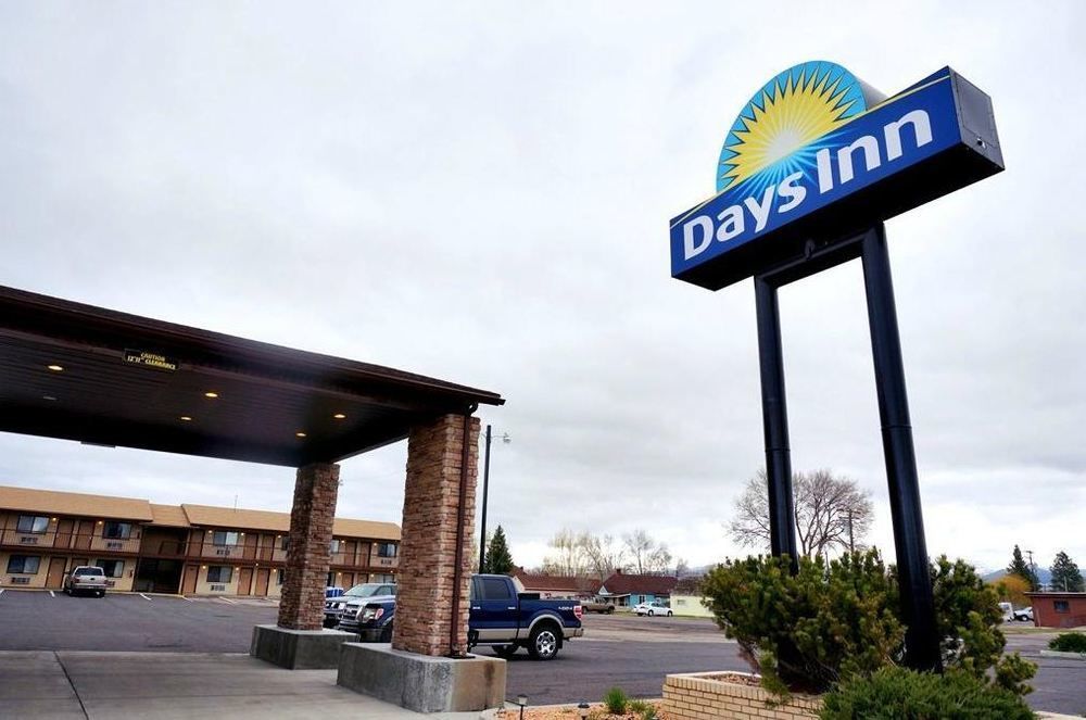Econo Lodge Panguitch Near Bryce Canyon Dış mekan fotoğraf