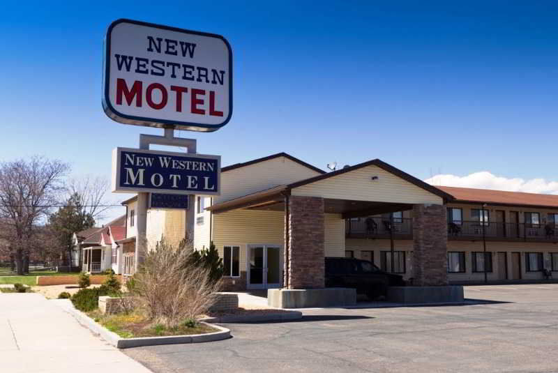 Econo Lodge Panguitch Near Bryce Canyon Dış mekan fotoğraf