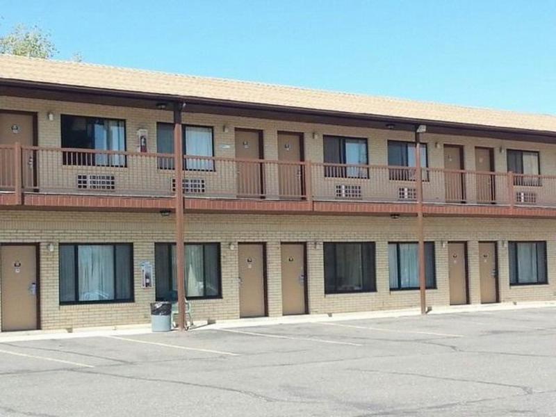 Econo Lodge Panguitch Near Bryce Canyon Dış mekan fotoğraf