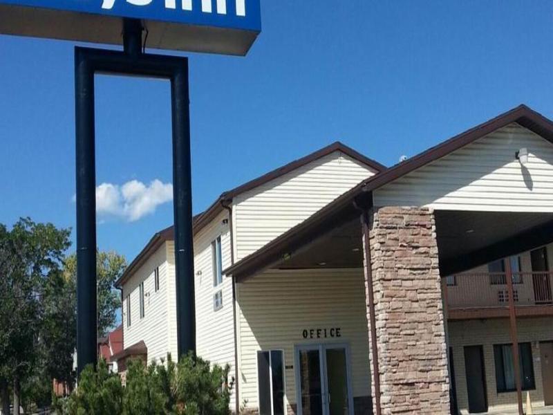 Econo Lodge Panguitch Near Bryce Canyon Dış mekan fotoğraf