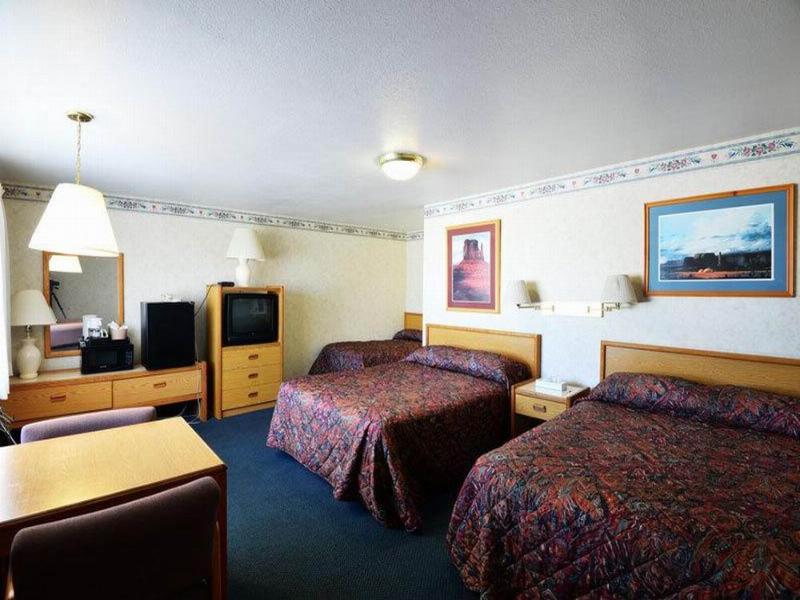 Econo Lodge Panguitch Near Bryce Canyon Dış mekan fotoğraf