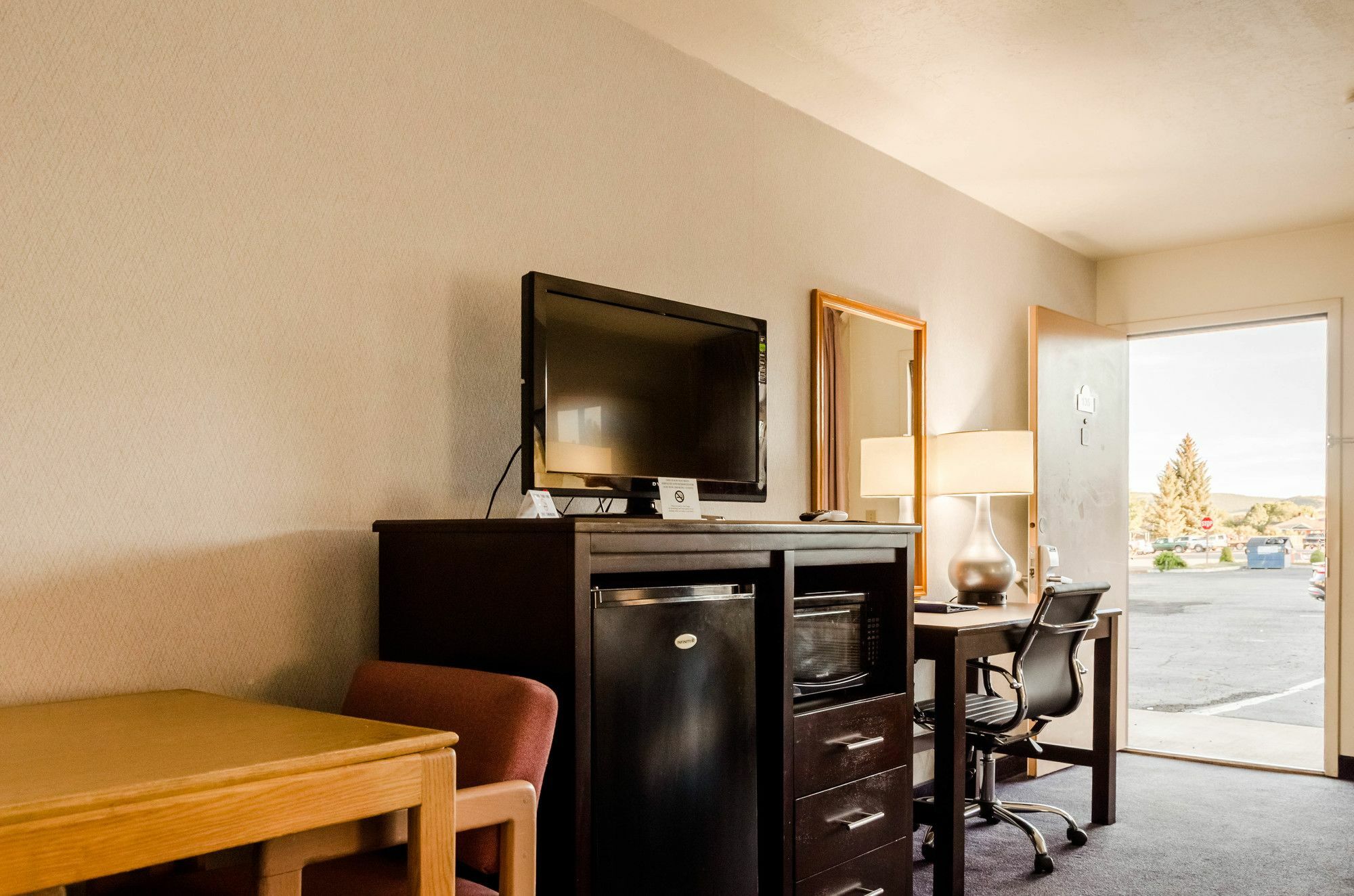 Econo Lodge Panguitch Near Bryce Canyon Dış mekan fotoğraf
