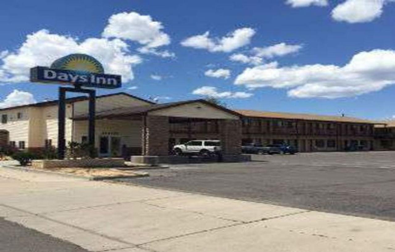 Econo Lodge Panguitch Near Bryce Canyon Dış mekan fotoğraf